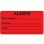 Medical Alert Labels