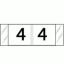 11830 Original Col'R'Tab® Numerical tabs