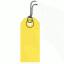 #1 Fluorescent Pre-Strung Tags (2 3/4\