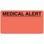 Medical Alert Labels