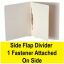 Divider Sheets (self-stick)