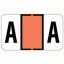 91520 Jeter® Compatible Alphabetical Tabs