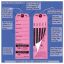 Superior Bag Claim Check Tags with 5 labels, Pink