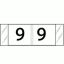 11830 Original Col'R'Tab® Numerical tabs