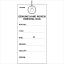 Genuine Hand Woven Oriental Rug Tags