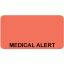 Medical Alert Labels