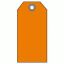 #8 Colored Plastic Tags