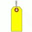 #8 Fluorescent Pre-Wired Tags (6 1/4\