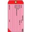 2 Part Inspection Tags, Plain