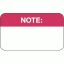 Medical Chart Labels