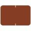 70520  Tabbies® color codes tab labels