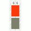 12700 Acme Visible® Alphabetical tabs