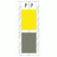 12700 Acme Visible® Alphabetical tabs