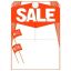 Retail Sale Tags - Large