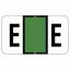 91520 Jeter® Compatible Alphabetical Tabs