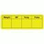 Medical Chart Labels