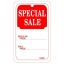 Retail Sale Tags - Small