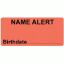 Medical Alert Labels