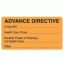 Advance Directive Labels