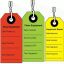 Medical Equipment Tags